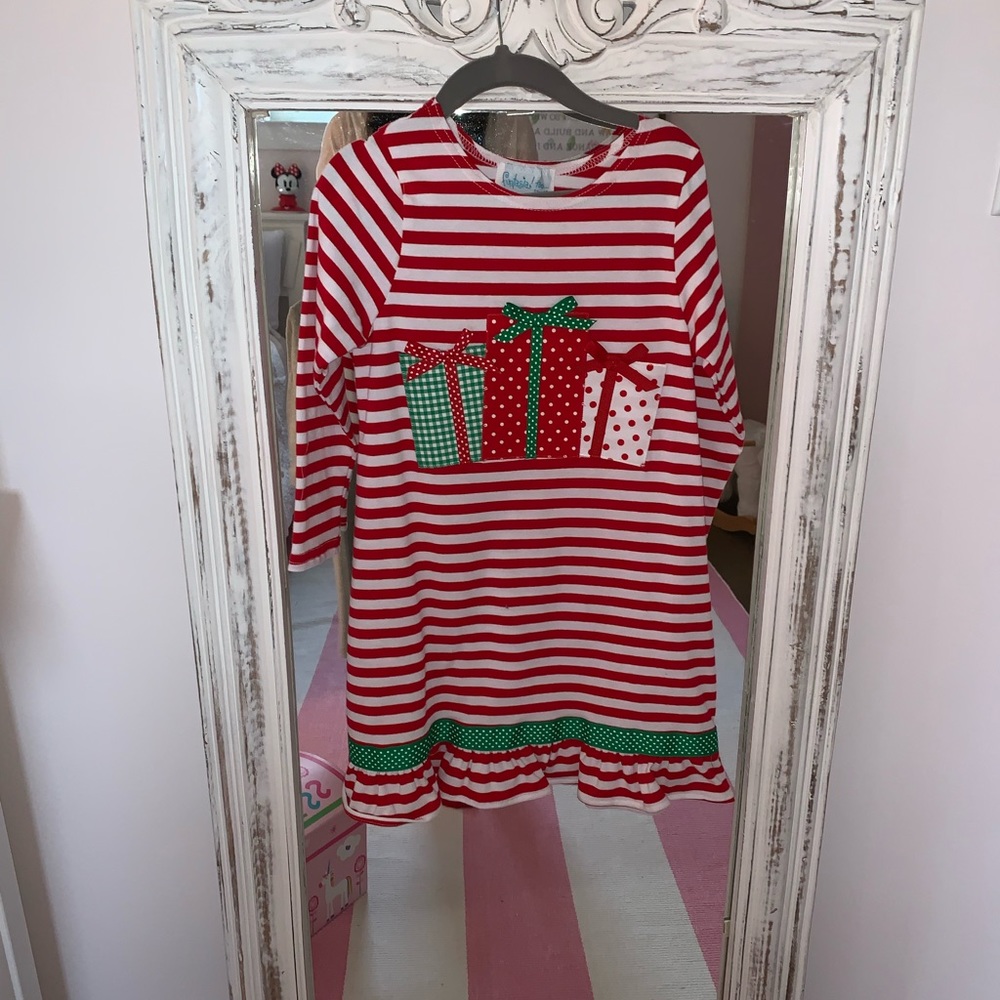 Funtasia Too Christmas dress